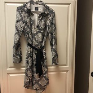 Vince Camuto Shirt Dress